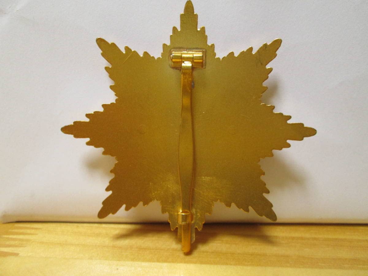 Amazon.co.jp: 大鉄十字勲章 1914 ドイツ軍 WW1 レプリカ : おもちゃ